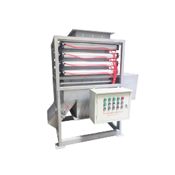 CQZ型全自动在线干式磁选机